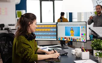 Adobe Photoshop Course Image